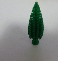 Vintage toys custom plastic cypress tree  micro mini. Read Description. - $4.95