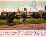 Lookout Inn Lookout Mountain TN Postcard PC4 - £4.00 GBP