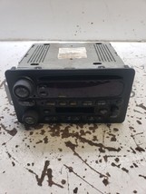 Audio Equipment Radio AM Mono-fm Stereo-cassette-cd Player Fits 01 ALERO... - $589.66 MXN
