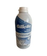 Gillette Foam Mousse Barbershop Fresh Shave Foam Mens 11 oz New - £22.56 GBP