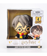Harry Potter Collectible Figure Harry Potter Wand Wizarding World New in... - $12.95