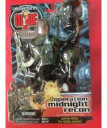 GI Joe 2010 Series: Operation Midnight Recon 12" Action Figure (Ethnic) - $24.75