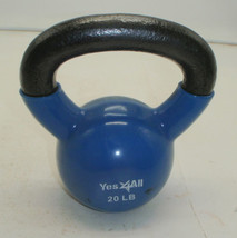 20lb Kettlebell - $25.00