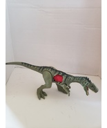 Jurassic World Battle Damaged Monolophosaurus Dinosaur Action Figure ^ - $13.61 CAD