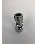 OEM Snap On Tools 3/8&quot; Drive Universal Swivel Flex Socket 9/16” FU18A  1... - £25.91 GBP