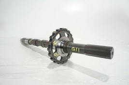 08-2012 infiniti g37 rwd automatic transmission gear shaft rod - $74.68