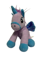Padgett Bros Pink Moonlight Unicorn Plush Size 10” vtd - £5.87 GBP