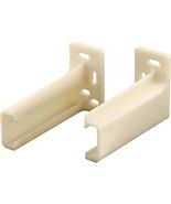 Rear Drawer Track Socket Bracket Side Mounted Drawer Rails Replacement P... - €12,92 EUR