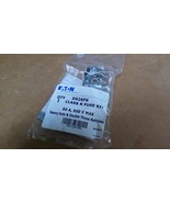 (NEW) EATON DS26FK CLASS R FUSE KIT / 60A 600VAC MAX HVY DTY &amp; DBL THROW... - $237.90 MXN