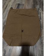Louis Vuitton Authentic Dust Bag Large Monogram 18” X 16” (Colors Vary) - $40.00