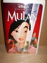 Mulan Disney&#39;s Masterpiece Collection - £63.08 GBP