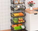 Fruit And Vegetable Basket For The Kitchen, Utility Rack For The Kitchen, - $64.95