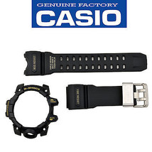 Genuine Casio G-Shock  Mudmaster  GWG-1000-1A Watch band &amp; Bezel Rubber Set  - £117.00 GBP