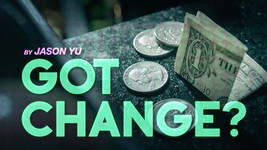 Got Change? by Jason Yu - DVD - $36.58