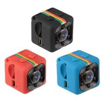Anti-Theft Mini Camera with Night Vision &amp; Motion Sensor - £13.32 GBP