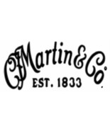 Martin &amp; C@  Headstock Logo  STICKER - $3.64 CAD