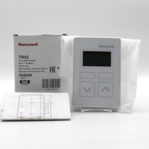 Honeywell TR42 Zio Wall Module Sylk Enabled Temp Only W Display Brand New - €33,19 EUR