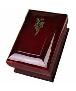 Remember Forever Wooden Cremation Urn for Adult,Urn for Human Ashes Disp... - £126.72 GBP+