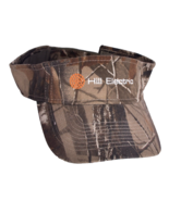Realtree Camo Visor Hill Electric Logo ONE SIZE - €11,82 EUR