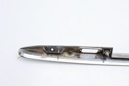 06-09 MERCEDES-BENZ W251 R350 REAR TRUNK LIFTGATE CHROME TRIM MOLDING E0523 image 7