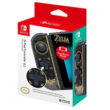 Hori D-Pad Left Joy-Con JoyCon (L)  Controller for Nintendo Switch Zelda - £27.31 GBP