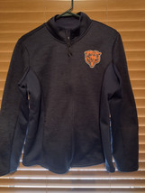 Chicago Bears Jacket  Women&#39;s XL (NWOT) Bears BLUE - £18.92 GBP