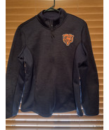 Chicago Bears Jacket  Women&#39;s XL (NWOT) Bears BLUE - £18.77 GBP