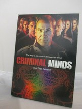 DVD - Criminal Minds - The Complete First Season 1 One  - £6.33 GBP