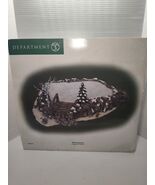 DEPT. 56-#52794-CRAGGY CLIFF PLATFORM-VILLAGE ACCESSORIES-RETIRED - NEW ... - $1,454.54 MXN