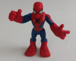 2011 Hasbro Marvel &amp; Subs Spider-Man 2.5&quot; Action Figure - £4.54 GBP