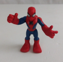 2011 Hasbro Marvel &amp; Subs Spider-Man 2.5&quot; Action Figure - £4.57 GBP