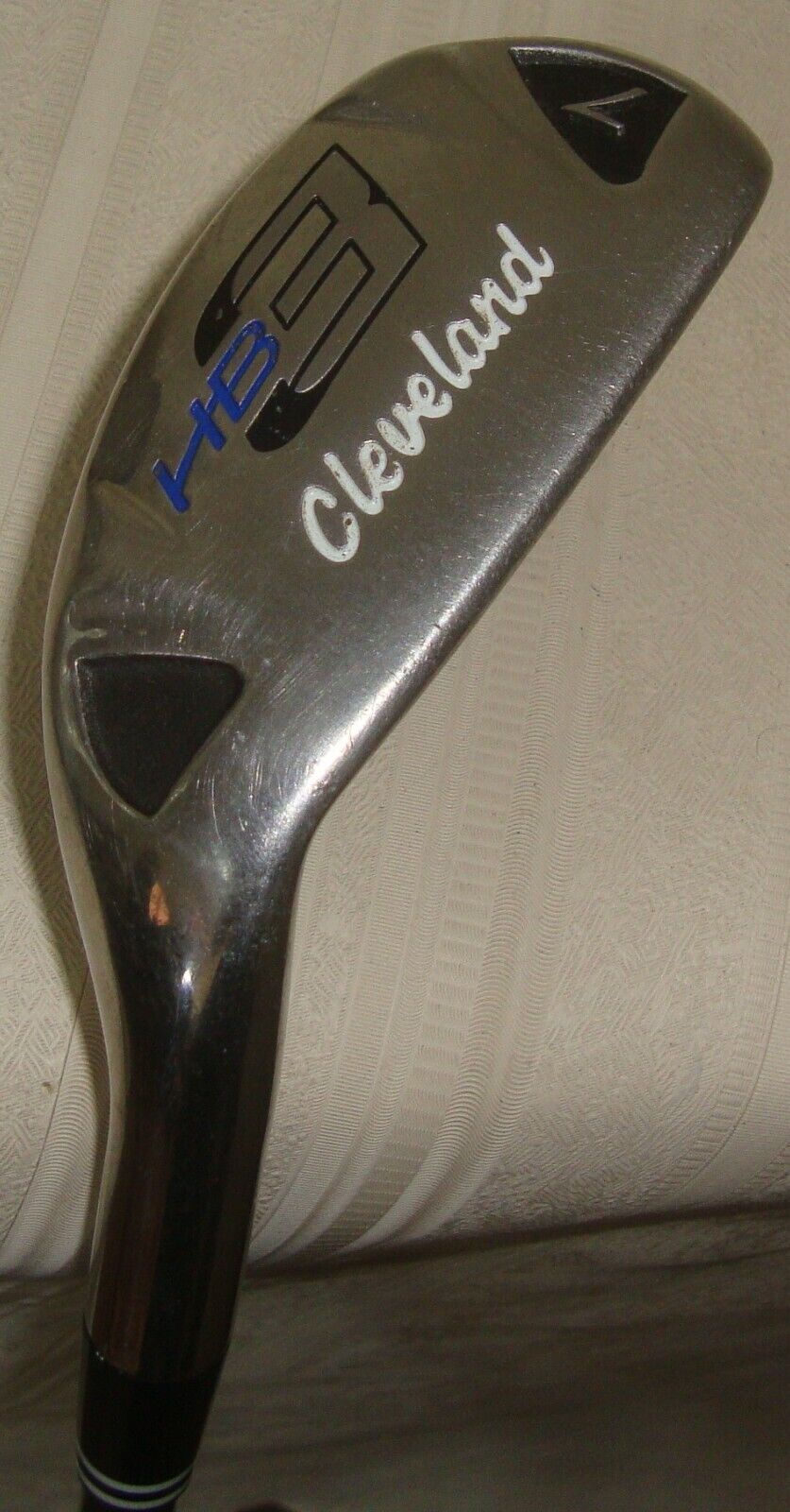 Mizuno Presage Navigator 22° Hybrid Regular Graphite Shaft Golf Pride Grip Mizuno Presage Navigator 22° Hybrid Regular Graphite Shaft Golf Pride Grip