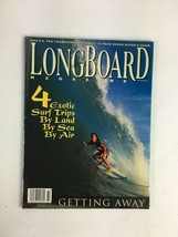 2004 LongBoard Magazine 4 Exotic Surf trips By Land by Sea by Air Getting Away - £22.18 GBP
