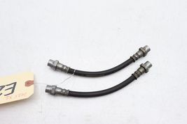 13-15 BMW X1 E84 REAR LEFT/RIGHT INNER BRAKE HOSES PAIR SET OF 2 E2573 image 11