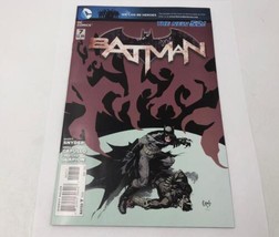 Batman #7 New 52 (DC Comics 2011) 1st Harper Row Bluebird Gotham Knights C713 - £10.66 GBP