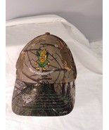 New Kati Sport Cap Hat One Size Mesh Panel Camo Camouflage Fight Farmers... - $17.82