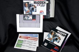 Madden NFL 96 [video game] - £11.33 GBP