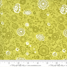 Moda COTTAGE BLEU Sunlit 48692 12 Quilt Fabric By The Yard - Robin Pickens - £8.76 GBP