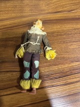Vintage 1974 Mego 8&quot; Wizard of Oz Scarecrow - £10.43 GBP