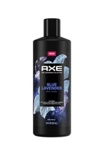 Axe Body Wash, Blue Lavender ( Mint + Amber), 18 Fl. Oz. - £7.79 GBP