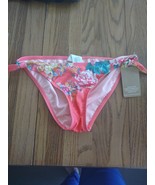 Hobie Size XL Pink Floral Bikini Bottom - €34,89 EUR