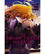 The Saga of Tanya the Evil, Vol. 6 Manga - £18.86 GBP