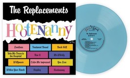 The Replacements Hootenanny Vinyl New! Limited Blue 180 Gram Lp! Mr. Whirly - £51.24 GBP