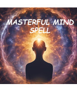 50-200X FULL COVEN MASTERFUL MIND FOCUS MEMORY CONCENTRATION SCHOLARS MA... - $23.33+