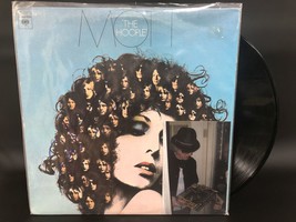 Ian Hunter Signed Autographes &quot;Mott the Hoople&quot; Record Album with Proof Photo - £31.89 GBP