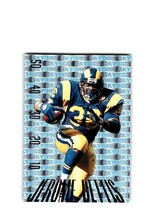 1995 Skybox Premium Paydirt Gold Jerome Bettis #PD5 HOF Rams - £1.49 GBP