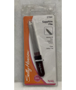 Sally Hansen Nail Sapphire File E7064 HTF - $30.04 CAD