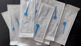 5 Sterile Meatal Dilator Pediatric for Dilation of Urethral - £23.18 GBP