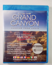 NEW &quot;Wings Over Grand Canyon&quot; Bluray Disc - Brand New &amp; Sealed - £6.30 GBP