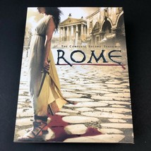 Rome The Complete Second 2nd Season 2 DVD HBO Series Box Set - £9.08 GBP